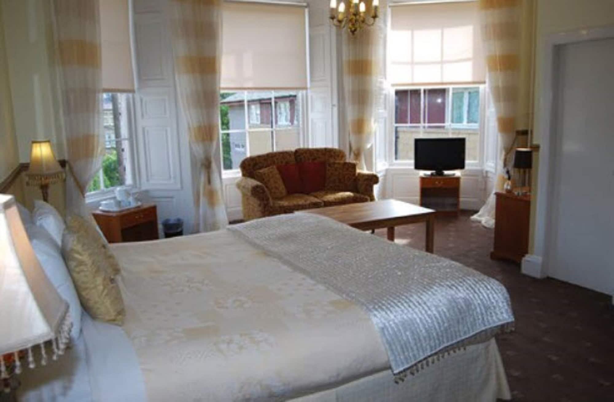 The Tontine Hotel Greenock Kültér fotó